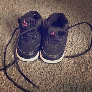 Toddler girl Jordans